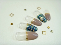 Treasure Nails|プライベートネイルサロン