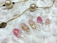 Treasure Nails｜プライベートネイルサロン