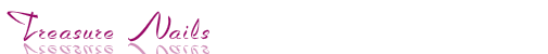 Treasure Nails｜プライベートネイルサロン