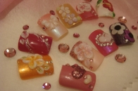 Treasure Nails|プライベートネイルサロン