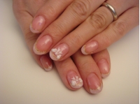 ハンドジェルネイル