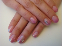 ハンドジェルネイル