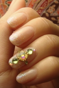 Treasure Nails|プライベートネイルサロン